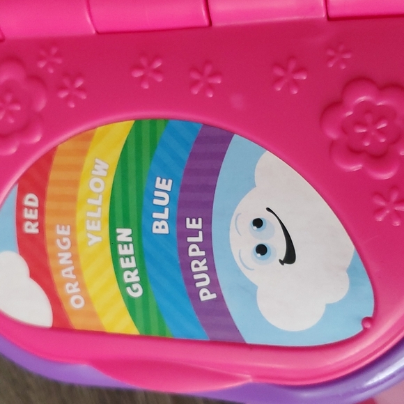 LeapFrog Shapes & Sharing Picnic Basket - English Edition Musical - Picture 4 of 7